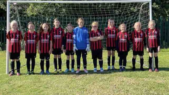 Fundraiser by Charlotte Lloyd : Pelsall villa colts girls fc