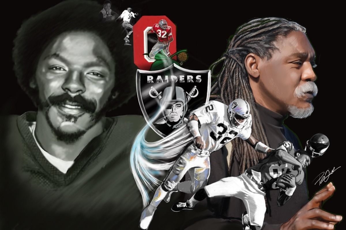 Jack 'Assassin' Tatum -best safety ever!  Oakland raiders football,  Oakland raiders images, Raiders football