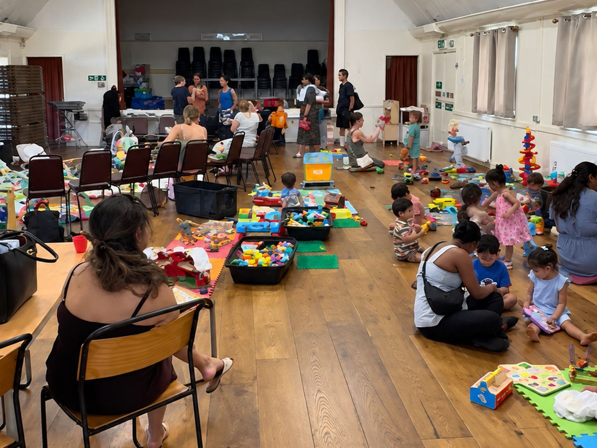 Fundraiser’s main image