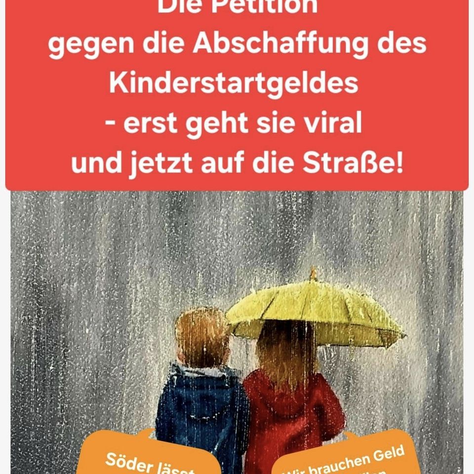 Fundraiser by Doreen Bassinger : Helft uns, Familien und Kitas zu  unterstützen!, image size:960x960