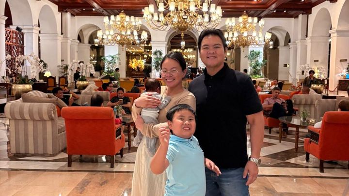 Stand With Bong and His Family Through Treatment campaign photo, 1 of 5