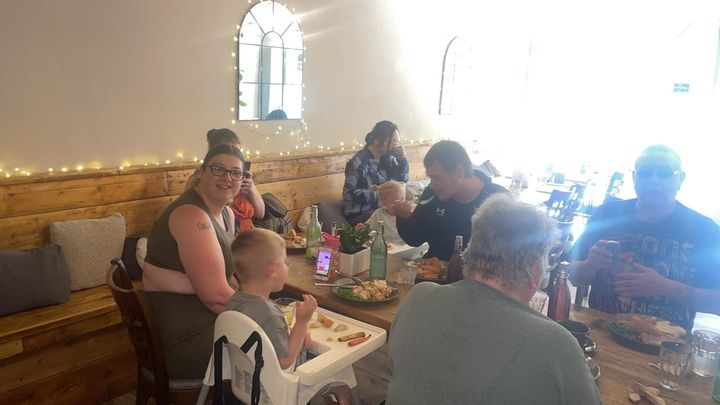 Main fundraiser photo