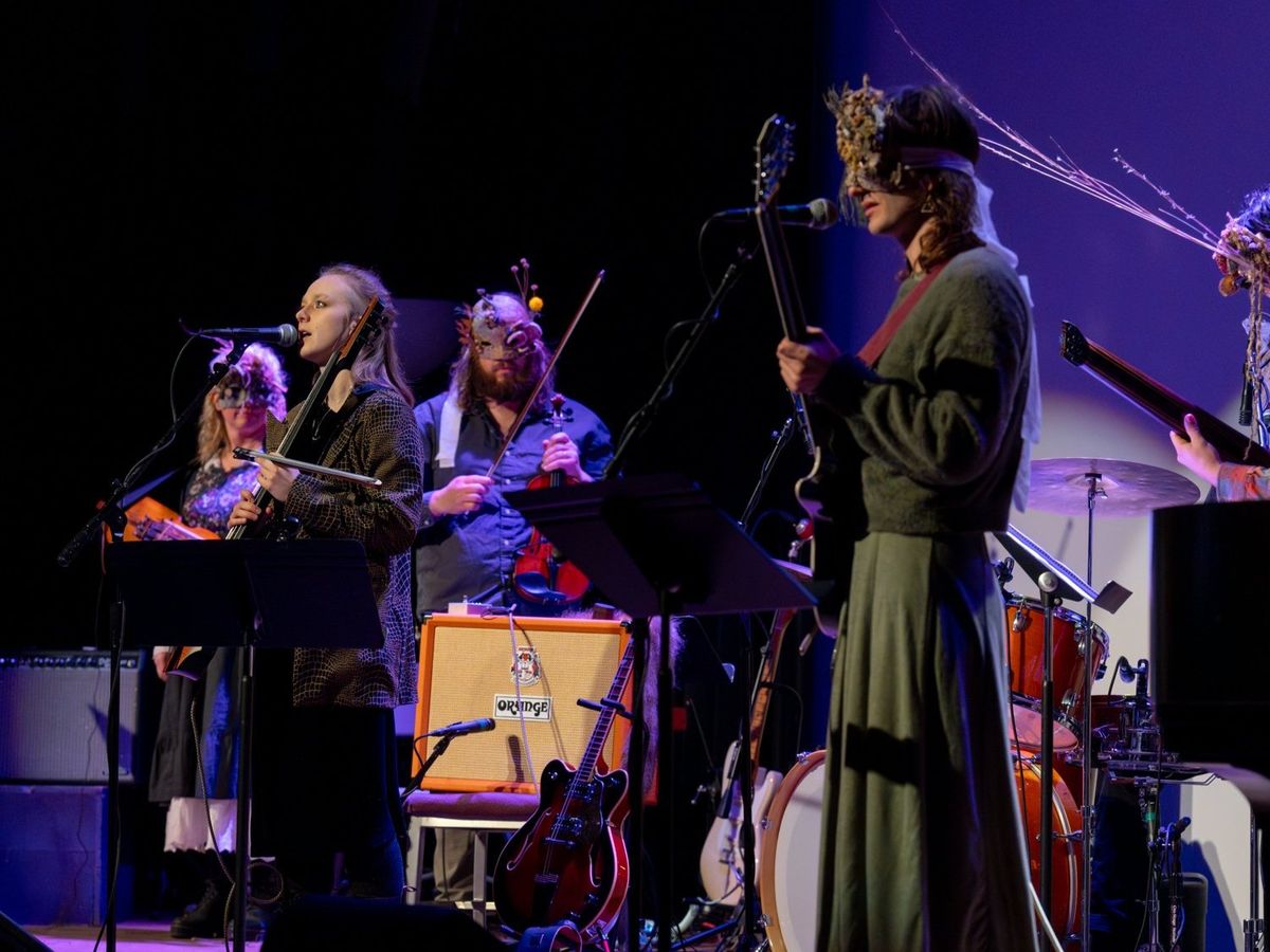 "Rain in Every House" - Music on Community & Climate campaign photo, 1 of 5
