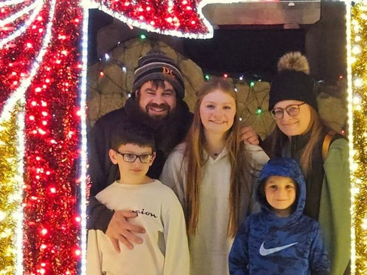 Help Christina's Family Through This Tragedy campaign photo, 1 of 4
