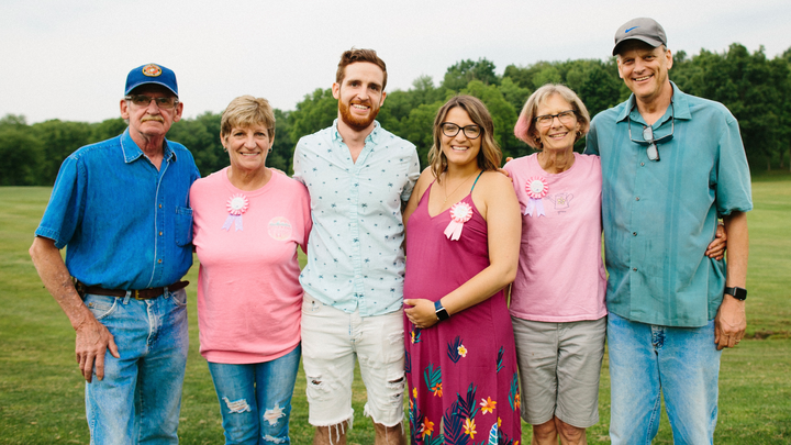 Main fundraiser photo