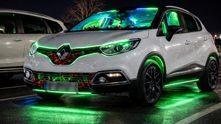 Help Build My Custom Renault Captur Project. campaign photo, 1 of 8