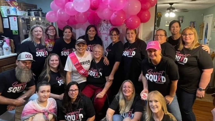 Main fundraiser photo