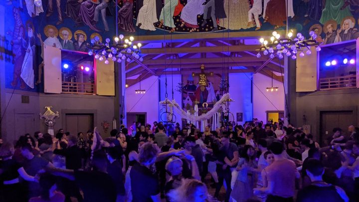 Main fundraiser photo