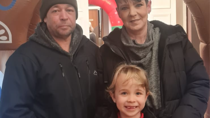 Main fundraiser photo