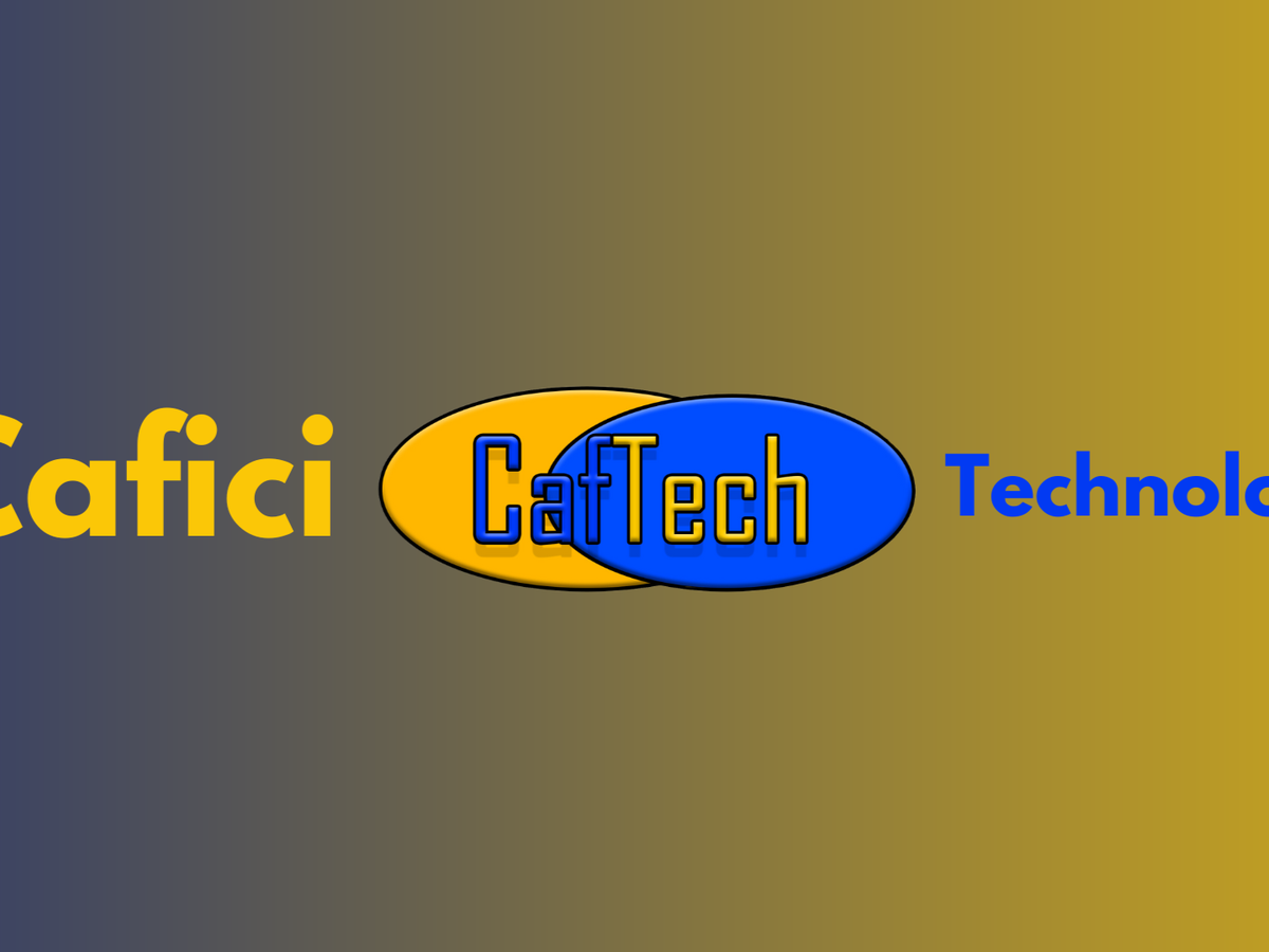 CafTech la prima software house Made in Sicily campaign photo, 1 of 6