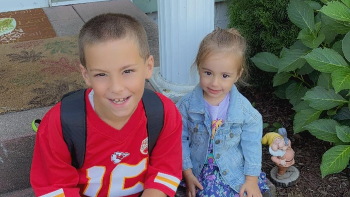 Provide support for the children of Jacob Seitz campaign photo, 1 of 5