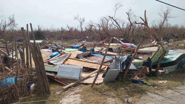 Please donate to families of Parottee Affected by Hurricane campaign photo, 1 of 4