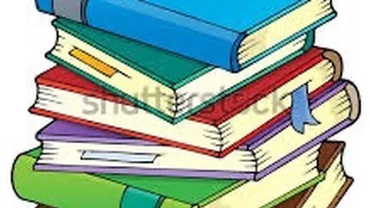 HELP PAUL CELEBRATE WITH BOOKS campaign photo, 1 of 5