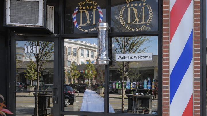 Help DaMata Barbershop Rise Again campaign photo, 1 of 5