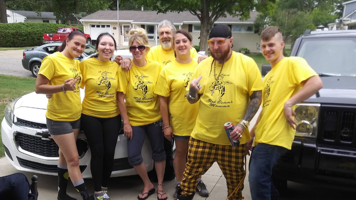 Main fundraiser photo