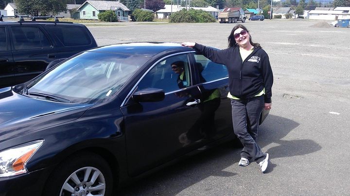 Help Doreen Leigh get a reliable car! campaign photo, 1 of 2