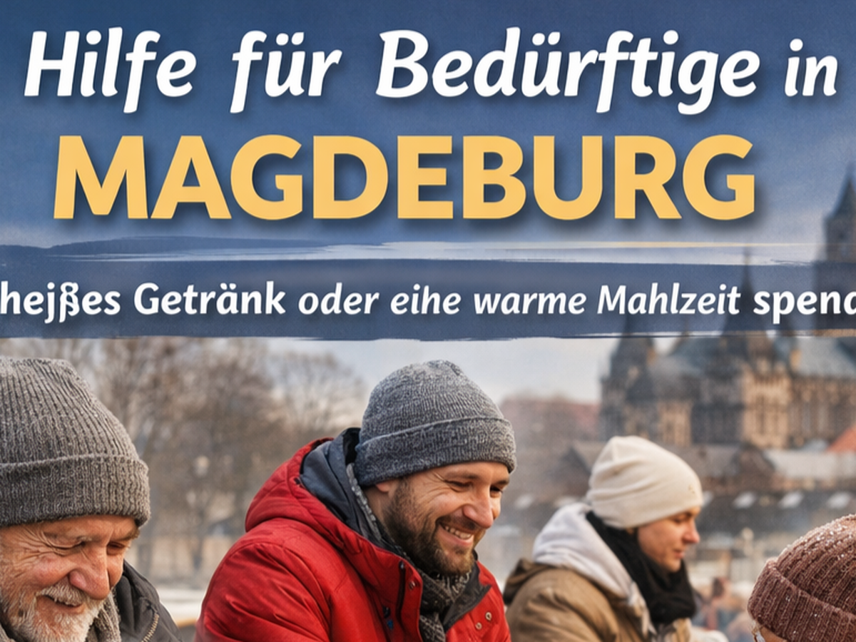 Hauptbild des Spendenaufrufs