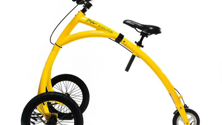 Support Candy’s Dream of Walking Again with a Bike - MS campaign photo, 1 of 7