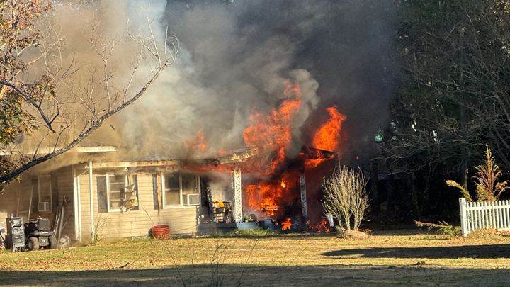 Rebuild Hope: Family's Journey After Fire campaign photo, 1 of 3
