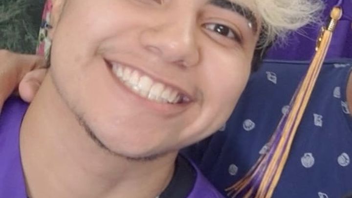 Grayson's Journey to Top Surgery FTM campaign photo, 1 of 6