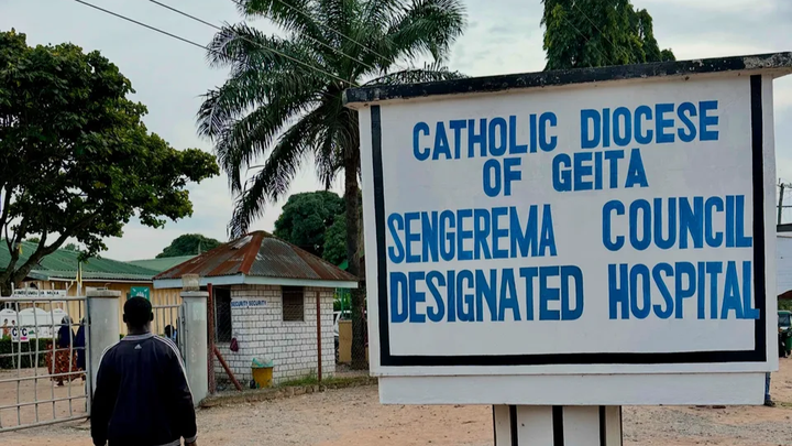 Foto van campagne Support a Sickle Cell Clinic for Children in Sengerema, TZ, 1 van 6