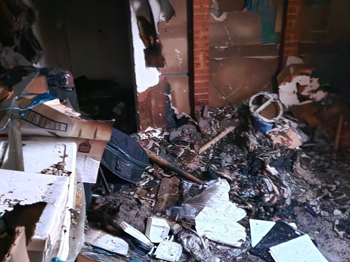Fundraiser by Kevin Sheehan : Help Rebuild a Home and Life After Fire