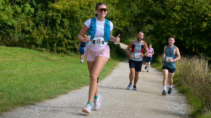 Yorkshire Marathon for Weston Park Cancer Charity campaign photo, 1 of 6