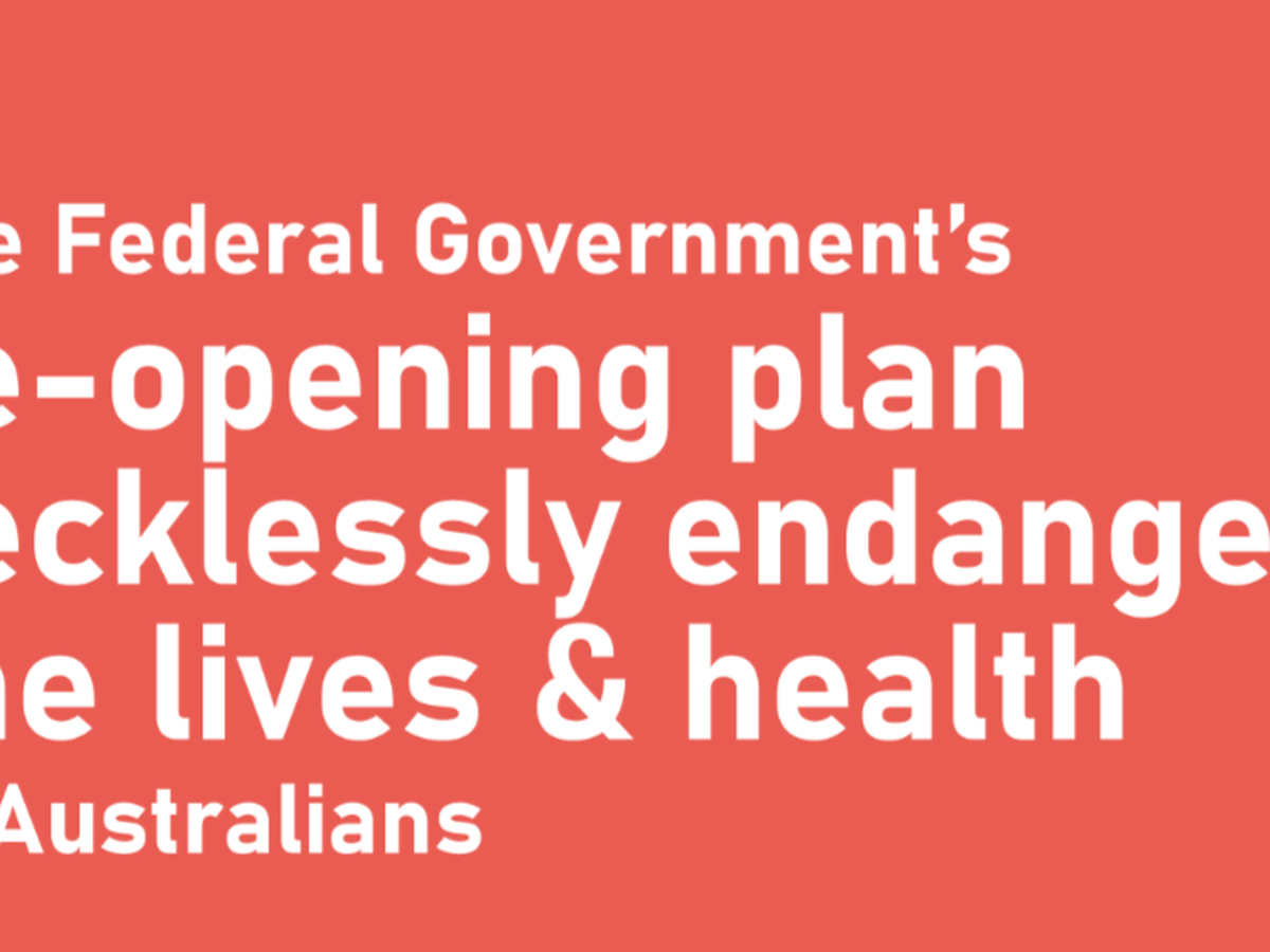 Fundraiser by Duncan Hart : Put Public Health First during the Pandemic