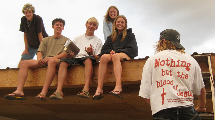 Bringing Jesus with me to Australia campaign photo, 1 of 3