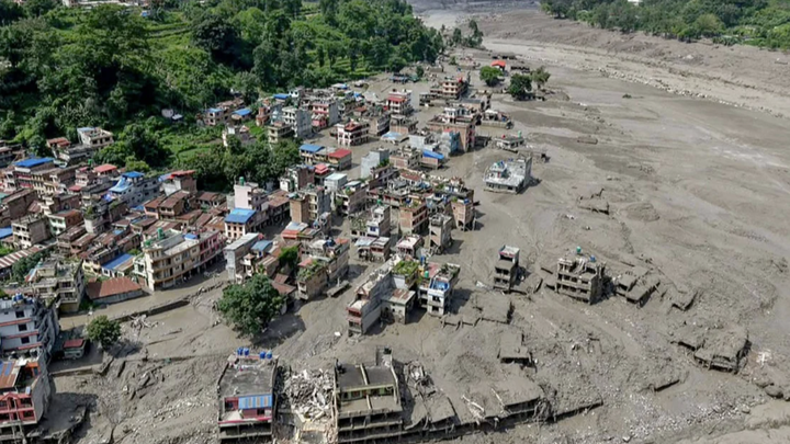 Help Rebuild Nepal After Devastating Floods campaign photo, 1 of 3