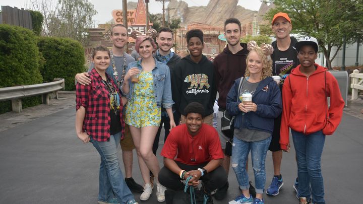 Main fundraiser photo
