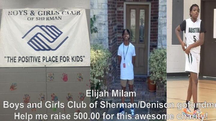 Main fundraiser photo