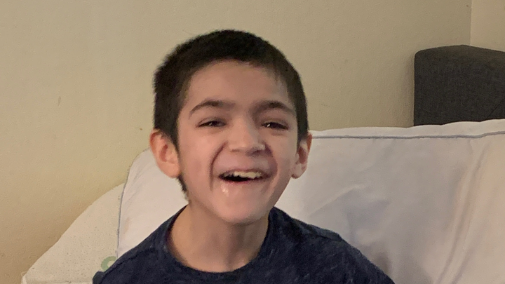 Remembering Our Fighter, Alexander Jacob Ramirez campaign photo, 1 of 8