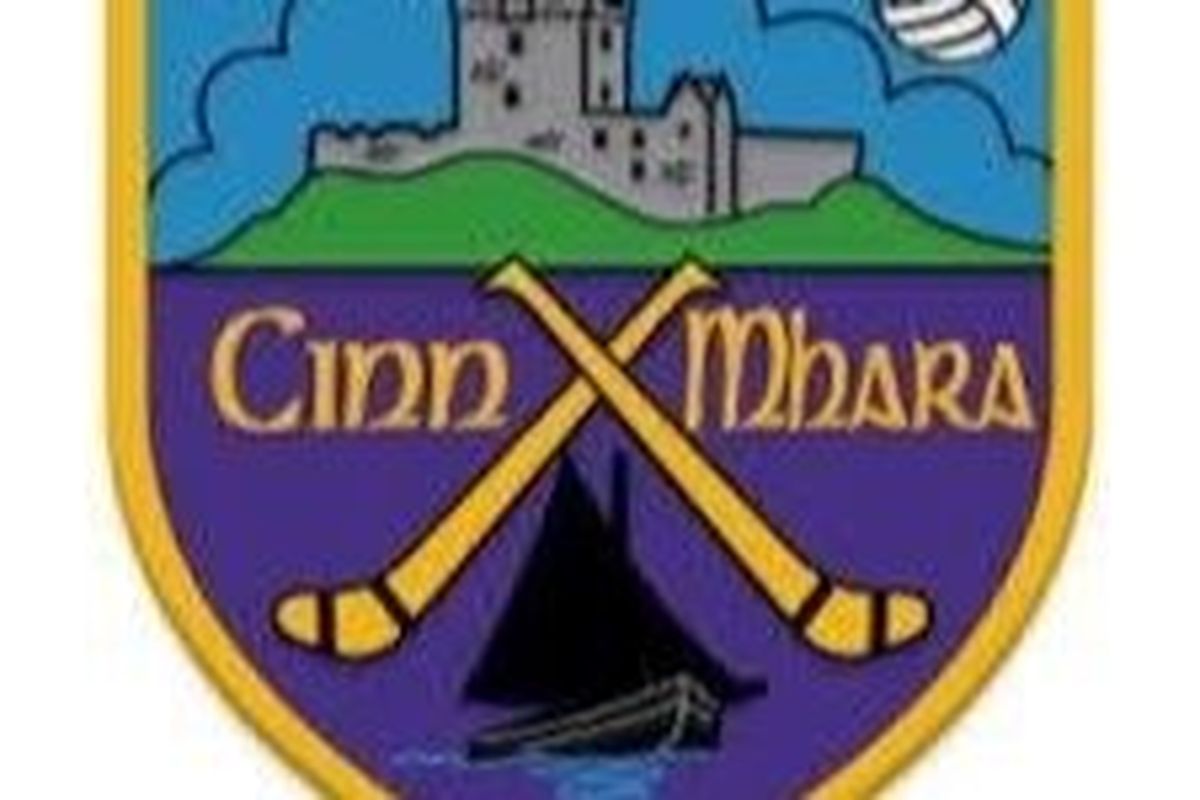 Kinvara gaa shop