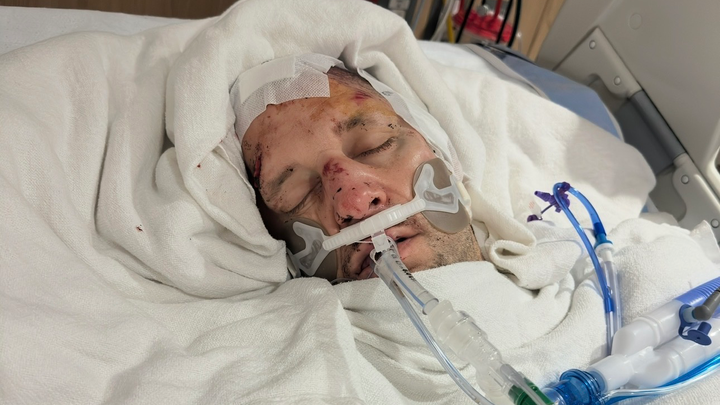 Prayers and Support for Chad’s Long Recovery campaign photo, 1 of 7
