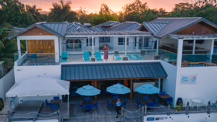 Help Blue Skies Staff Recover from Hurricane Melissa campaign photo, 1 of 5