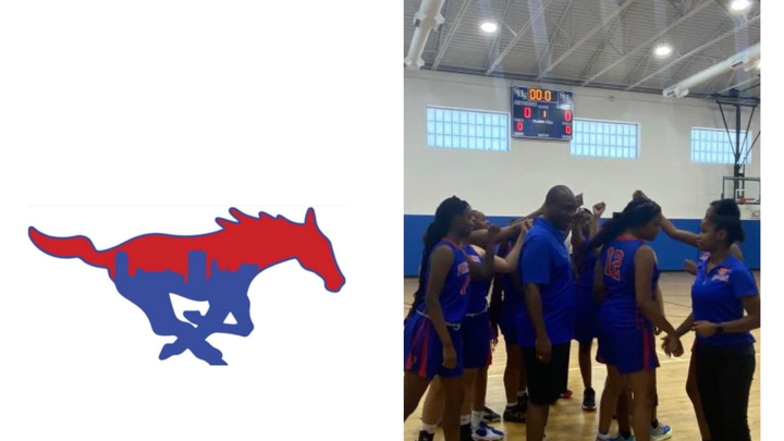 Lady Mustangs travel to Washington, DC campaign photo, 1 of 2