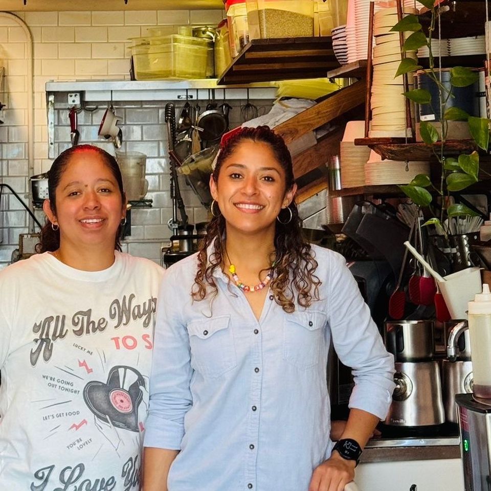 Keep Beloved Cafe Alive with Jennifer and Ana