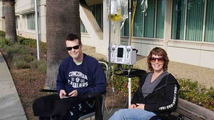 Main fundraiser photo