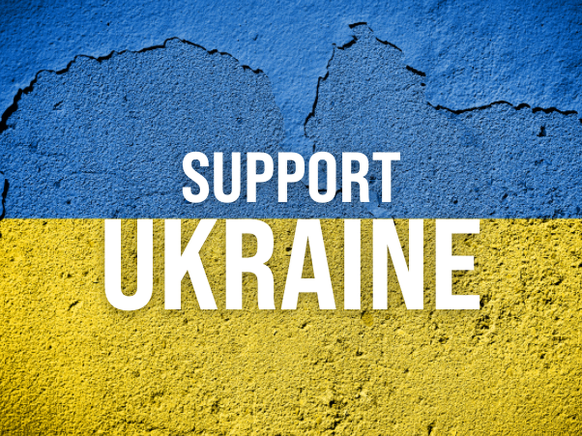 Helping a Ukrainian Family come to Canada campaign photo, 1 of 2