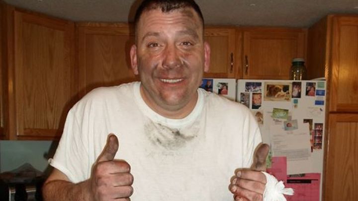 Main fundraiser photo