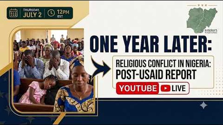 Support Education of Displaced Children in Nigeria video thumbnail, 1 of 8