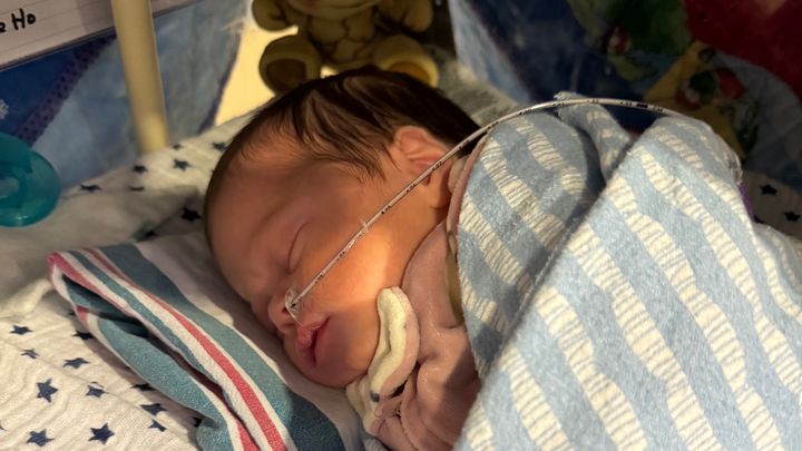 Blair's NICU Fundraiser- RVH equipment campaign photo, 1 of 3