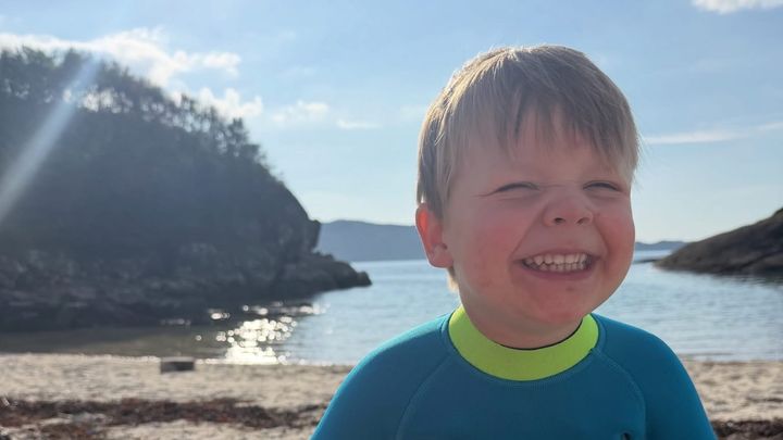 Let’s all help Angus and his family campaign photo, 1 of 3