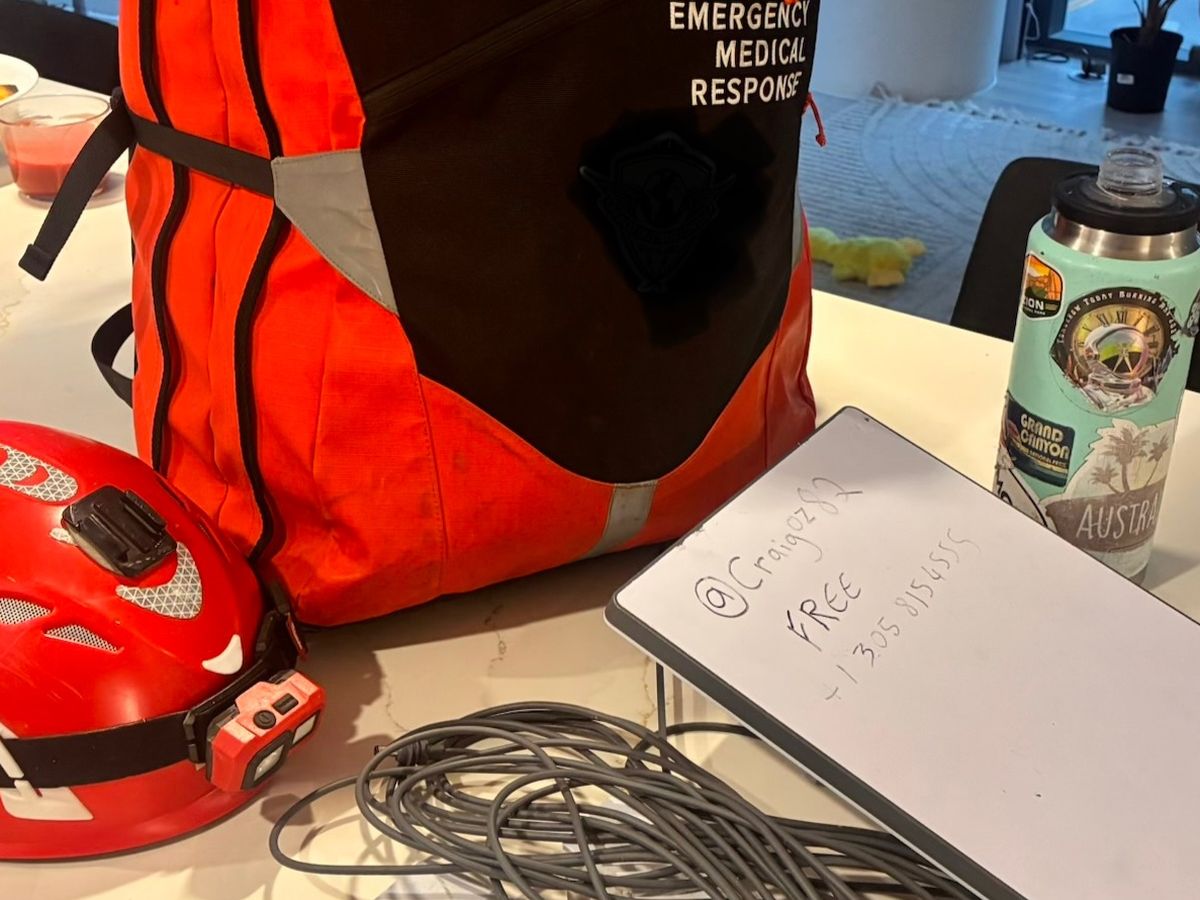 Fundraiser by Craig De Meillon : Help Craig Bring Rescue and Aid to ...