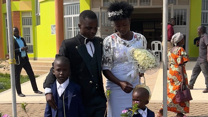 Support Watum in bringing his family home from Uganda campaign photo, 1 of 5