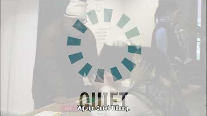 CSN Diensten helpt Quiet Community Tilburg video thumbnail, 1 of 2