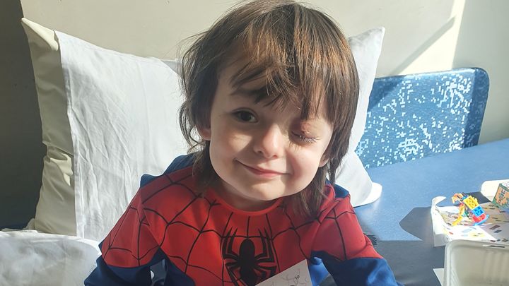 Help for Chase and his mum. campaign photo, 1 of 2