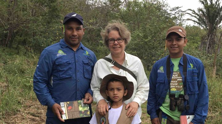 Foto principal de la recaudación de fondos