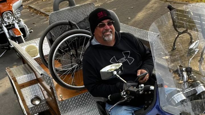 Main fundraiser photo